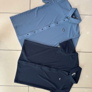 Premium Men’s Short Sleeve Casual Button-Up Shirts | Multiple Colors | Stylish & Comfortable